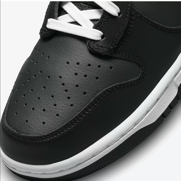 Nike Dunk High Venom Black Panda Black / White Sizes 6.5 men so 8 for women - Picture 4 of 13